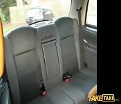 Back seat spreading