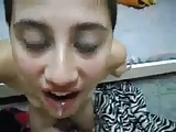 Spitting porno: Spit Not Swallow