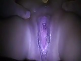 Rimming before deep anal