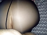 Big Butt In Pantyhose and heels POV