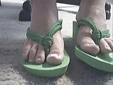 pretty toes JOI