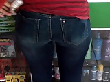 Tight Jeans to Show My Tight Ass