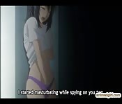Hentai lolita discovering sex