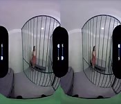 BaDoink VR Prison Break With Angela White VR Porn