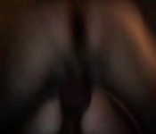 Amateur hidden cam captures some doggy style sex