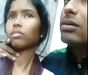 Pretty Indian teen slut