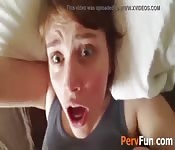 Hot perv having fun