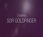 Hot Anal Rimming with Sofi Goldfinger