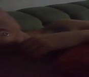 Amateur blonde blowjob