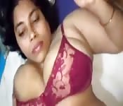 Horny big boobs peruvian
