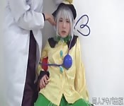 Japanese cosplay and hypnosis
