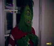 Christmas full porn parody