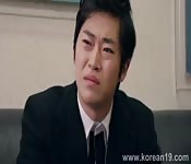 Korean anal sex video