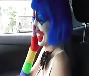 Every clown has his day #10