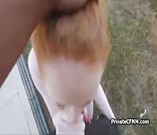 BLOWJOB at the best angle