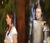 The Wizard of Oz XXX - Porn parody