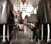 Assfucked in the buss