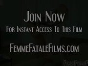 Anal action for blindfol...