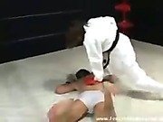 Sexy domina - wrestling ...