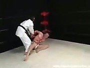 Wrestling torture