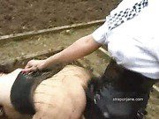 Police woman fucked girl...