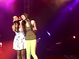 Victoria Justice and Ariana Grade- LA BOYS