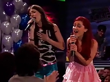 Victoria Justice and Ariana Grade- LA BOYS II