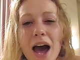 White girl fucked by a bunch of black dudes