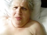 My old fat mom having fun. Stolen video