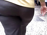 Big Ass Celullite Brazil Fat Huge Butt