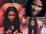 Nicki Minaj Anaconda GIF Mashup