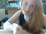 Amateur Redhead Cam