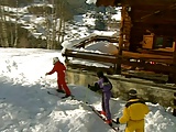 scene #3 from AVALANCHE 2 SEX IN THE ALPS (Judith Key)