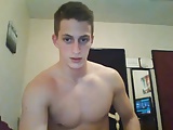 Handsome Athletic Boy Fucks His Girlfriend On Cam