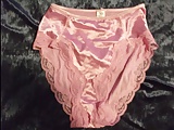 Satin panty collection