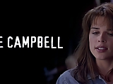 Neve Campbell Scream PG13 Relationship