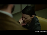 Rooney Mara nude - The Girl with the Dragon Tattoo (2011)