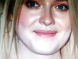 tribute cum Dakota Fanning