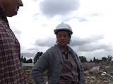 Mature Construction Worker
