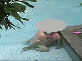 Pool fucking