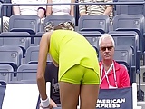 Ana Ivanovic with her amazing ass