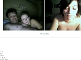 Hot mature couple Chatroulette