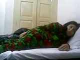 Very Cute Paki Couple Have Awesome Homemade Sex