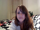 German Amateur Brunette Webcam Fuck