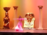 Alla Kushnir sexy Belly Dance part 118