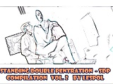 Standing Double Pentration-SDP compilation vol.2 by Lespol