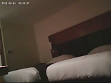 mature wife meets her boyfriend at our hotel and fucks him