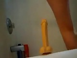 Amateur Dildo Rider