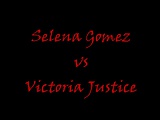 Selena Gomez vs Victoria Justice