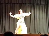 Alla Kushnir sexy Belly Dance part 147